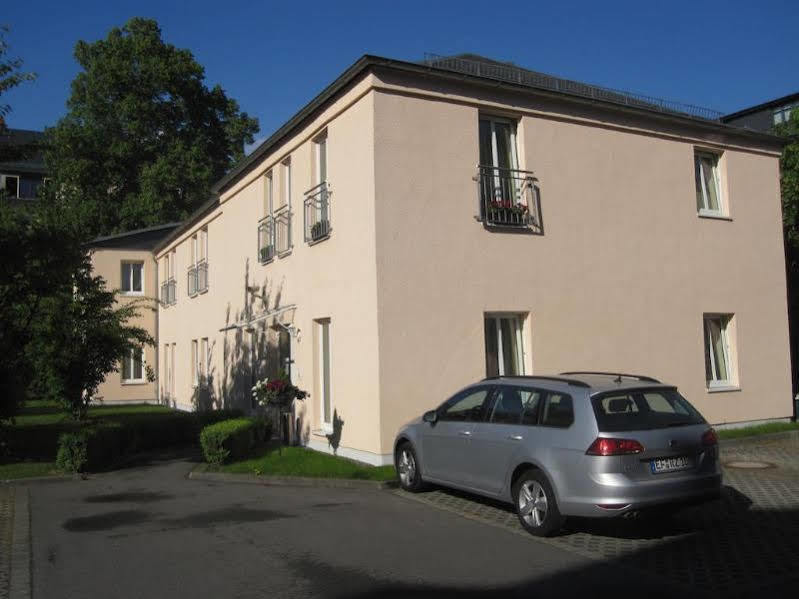 Hotel Amadeus Dresden Neustadt Exterior photo